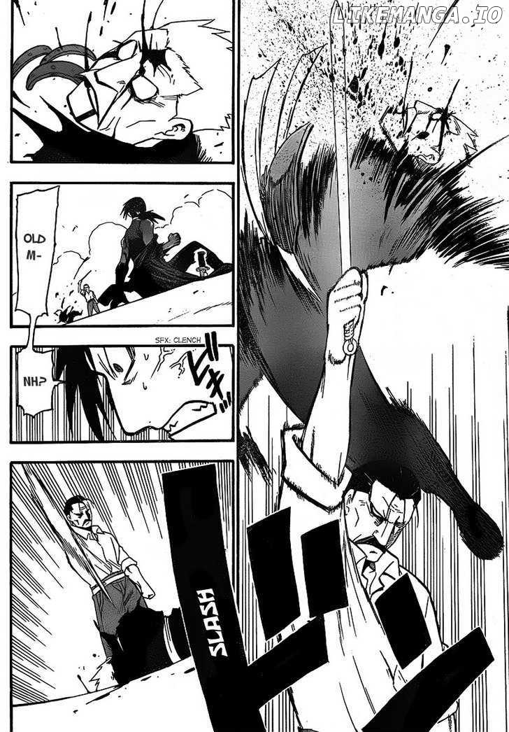Fullmetal Alchemist, Chapter 99 image 12